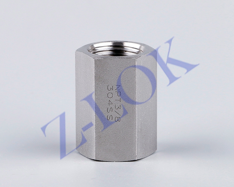 內(nèi)絲接頭，外接頭